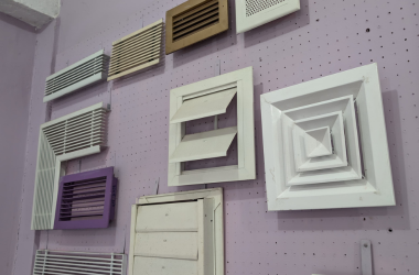 HVAC Diffusers & Grilles